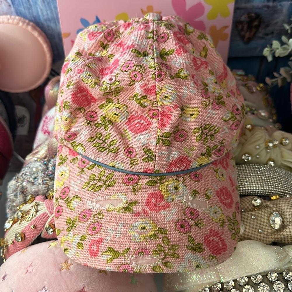 LoveShackFancy Baseball Cap